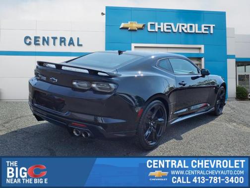 2019 Chevrolet Camaro 2SS