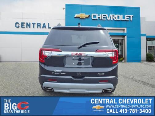 2023 GMC Acadia AWD SLE
