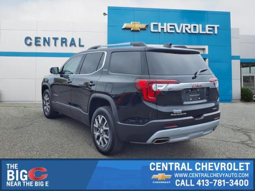 2023 GMC Acadia AWD SLE