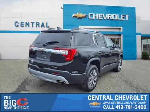 2023 GMC Acadia AWD SLE