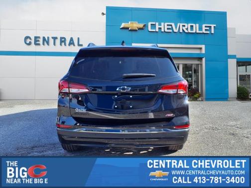 2022 Chevrolet Equinox AWD RS