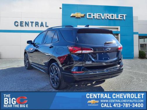 2022 Chevrolet Equinox AWD RS