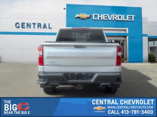 2019 Chevrolet Silverado 1500 LT Trail Boss