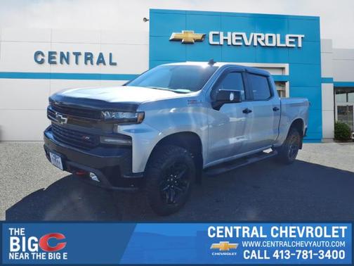 2019 Chevrolet Silverado 1500 LT Trail Boss