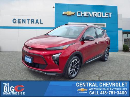 2022 Chevrolet Bolt EUV FWD Premier