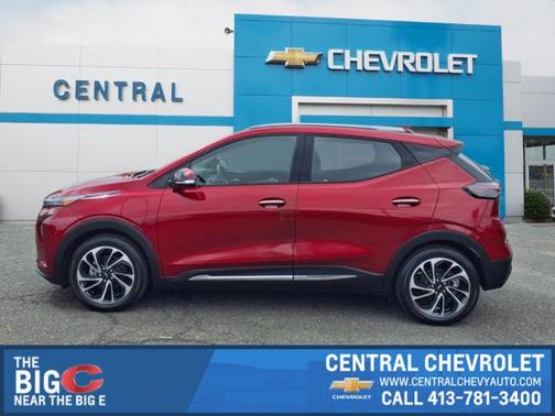 2022 Chevrolet Bolt EUV FWD Premier