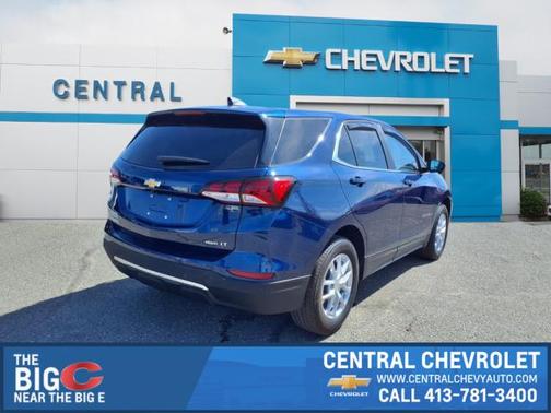 2022 Chevrolet Equinox 1LT