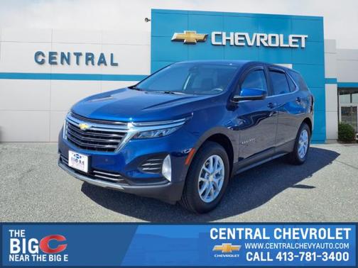 2022 Chevrolet Equinox 1LT