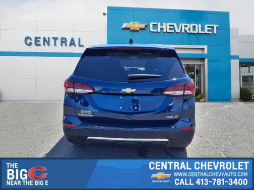 2022 Chevrolet Equinox 1LT