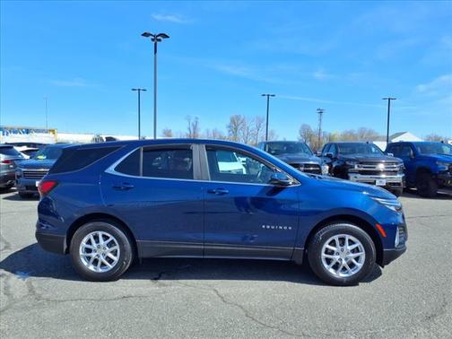 2022 Chevrolet Equinox 1LT