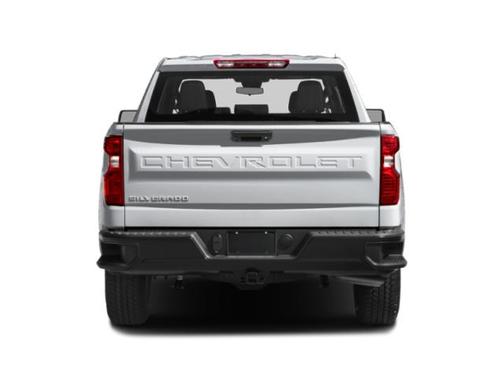Sterling Gray Metallic 2023 Chevrolet Silverado 1500 LT