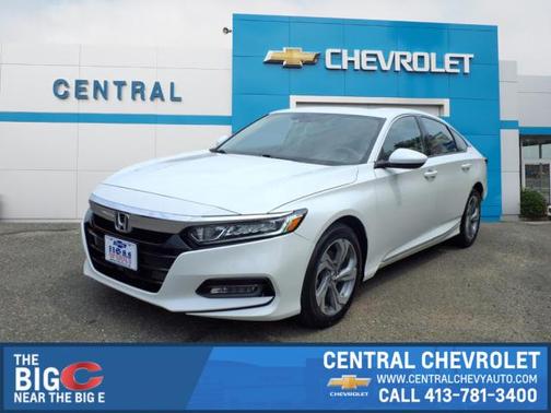 2019 Honda Accord EX