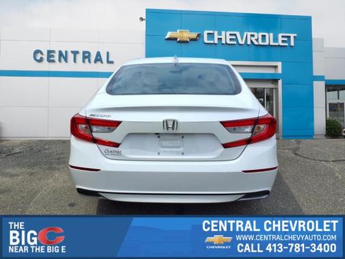 2019 Honda Accord EX