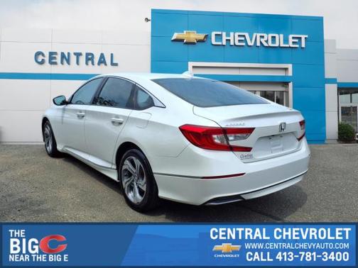 2019 Honda Accord EX