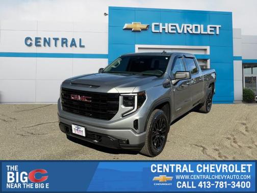 2024 GMC Sierra 1500 Elevation