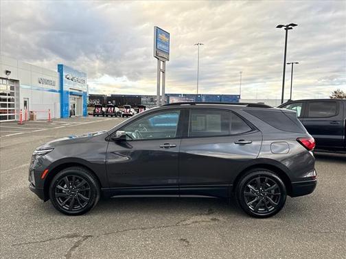 2022 Chevrolet Equinox AWD RS