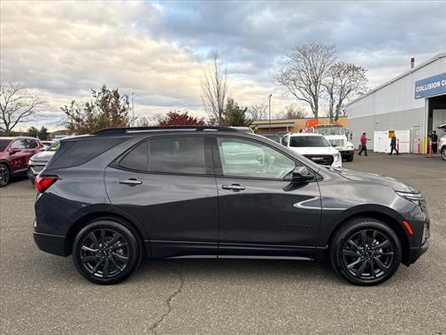 2022 Chevrolet Equinox AWD RS