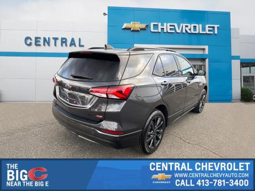 2022 Chevrolet Equinox AWD RS