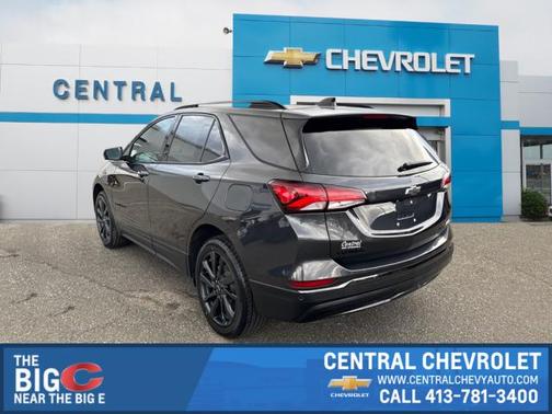 2022 Chevrolet Equinox AWD RS