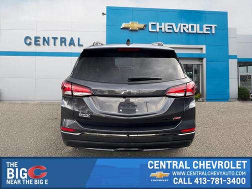 2022 Chevrolet Equinox AWD RS