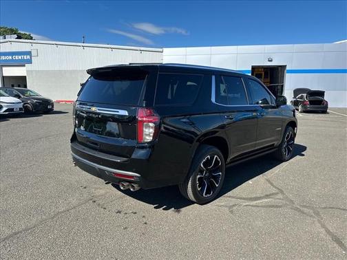 Black 2024 Chevrolet Tahoe 4WD High Country