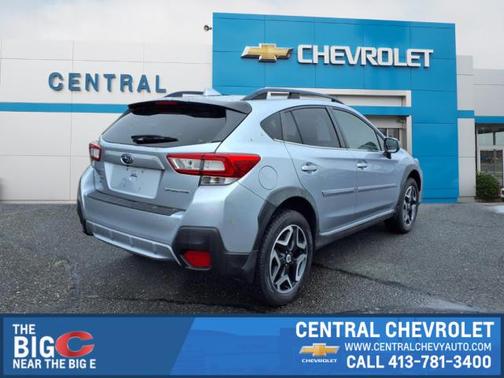 2018 Subaru Crosstrek 2.0i Limited