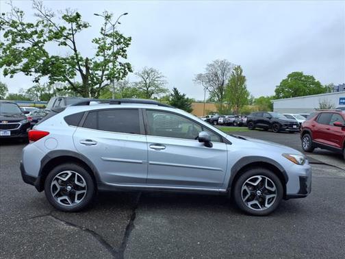 2018 Subaru Crosstrek 2.0i Limited