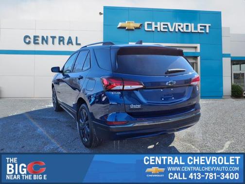 2022 Chevrolet Equinox AWD RS