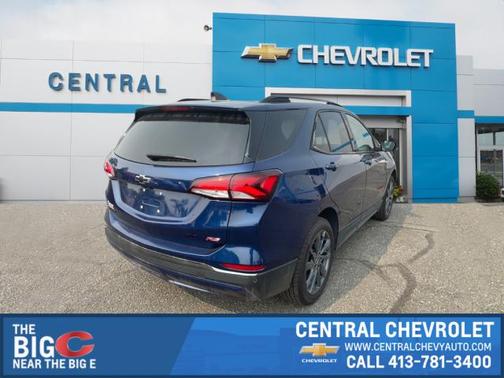 2022 Chevrolet Equinox AWD RS