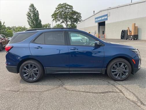 2022 Chevrolet Equinox AWD RS