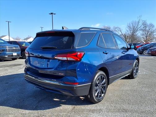 2022 Chevrolet Equinox AWD RS