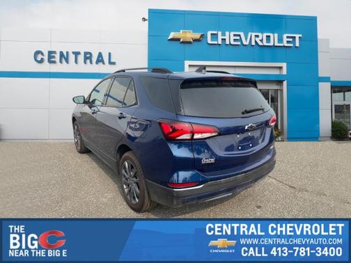 2022 Chevrolet Equinox AWD RS