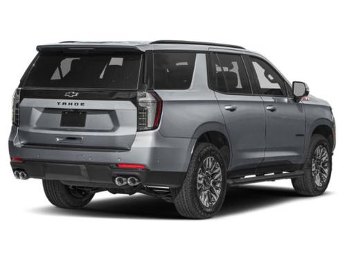 Sterling Gray Metallic 2026 Chevrolet Tahoe 4WD Z71