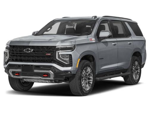 Sterling Gray Metallic 2026 Chevrolet Tahoe 4WD Z71