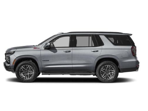 Sterling Gray Metallic 2026 Chevrolet Tahoe 4WD Z71