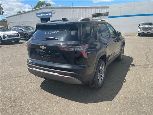 Mosaic Black Metallic 2026 Chevrolet Equinox 1LT