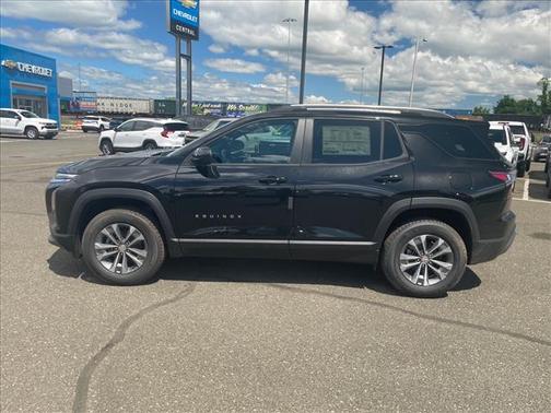 Mosaic Black Metallic 2026 Chevrolet Equinox 1LT