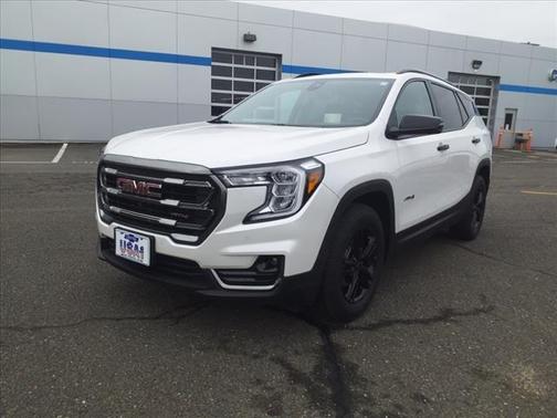 2022 GMC Terrain AWD AT4