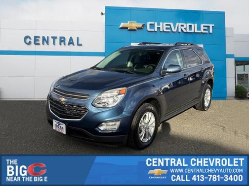 2016 Chevrolet Equinox LT