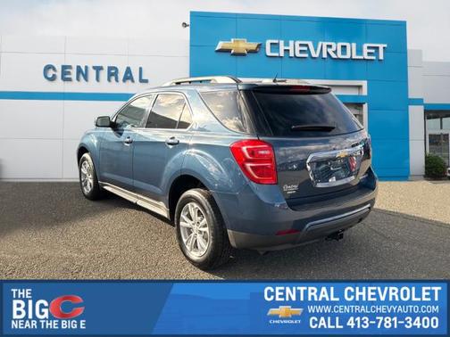 2016 Chevrolet Equinox LT