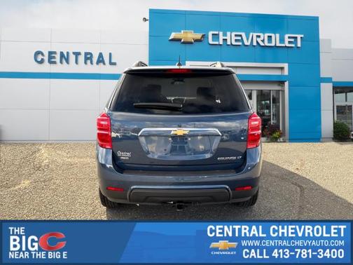 2016 Chevrolet Equinox LT