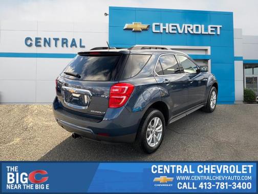 2016 Chevrolet Equinox LT