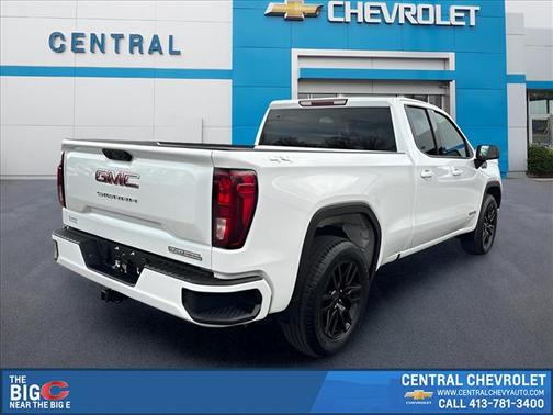 2023 GMC Sierra 1500 Elevation
