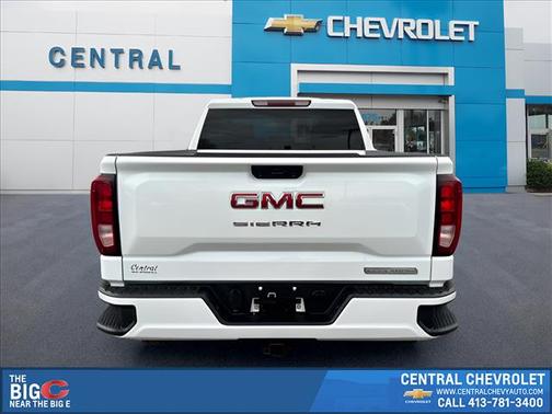 2023 GMC Sierra 1500 Elevation