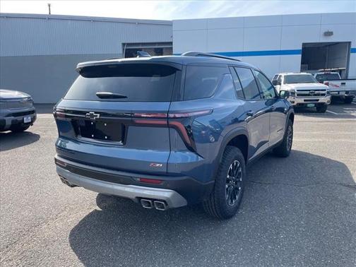 2026 Chevrolet Traverse AWD Z71
