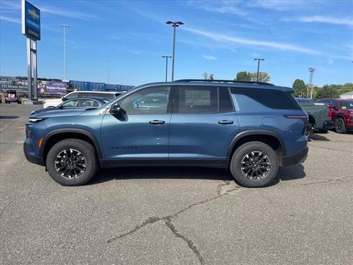 2026 Chevrolet Traverse AWD Z71