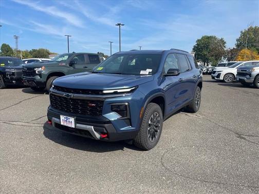 2026 Chevrolet Traverse AWD Z71
