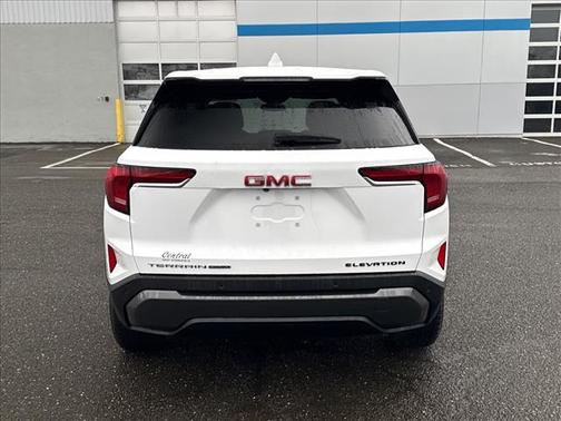 2025 GMC Terrain AWD Elevation