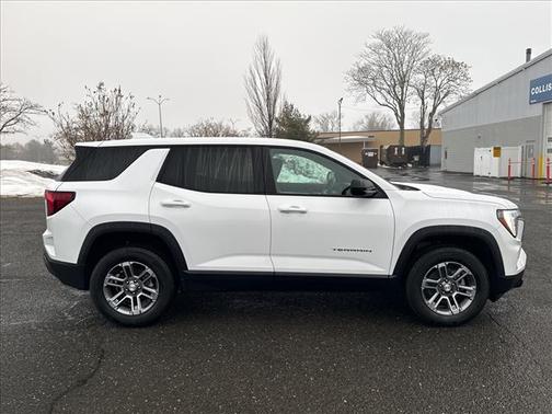 2025 GMC Terrain AWD Elevation