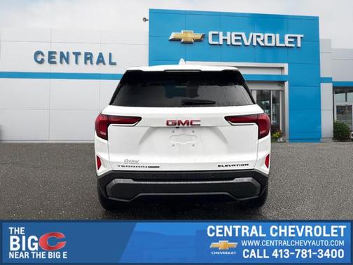 2025 GMC Terrain AWD Elevation